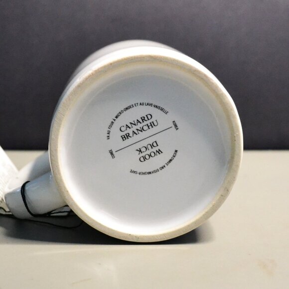 Vintage Birds Of Canada Mugs Sunoco Collectibles 1988 - Picture 4 of 4